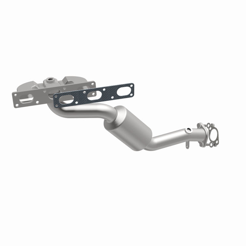 MagnaFlow Direct Fit Catalytic Converter BMW 3 01-05 Front