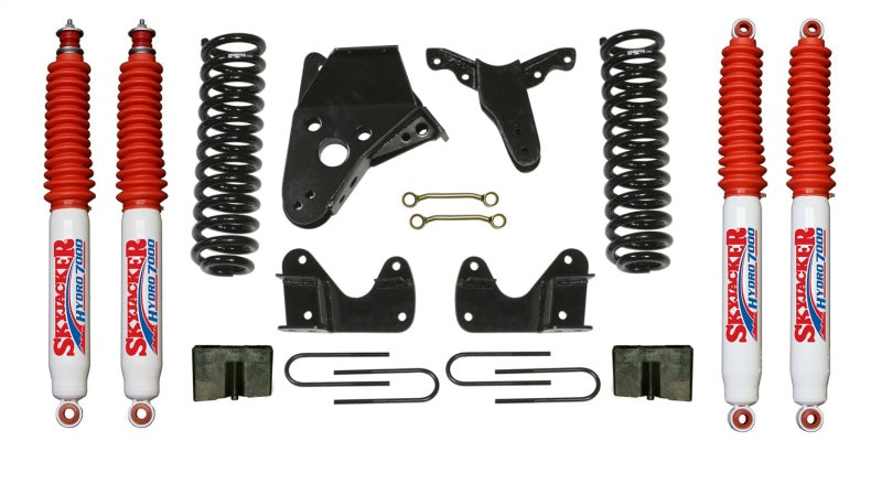 Skyjacker 6"84-90 BROII KIT/H.D. BKTS