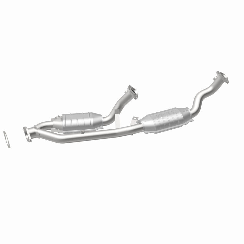 MagnaFlow Direct Fit Catalytic Converter 99-02 Windstar 3.8L