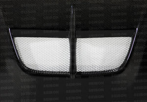 Seibon 09-12 Nissan 370z/Fairlady Z (Z34) BD-style Carbon Fiber Hood