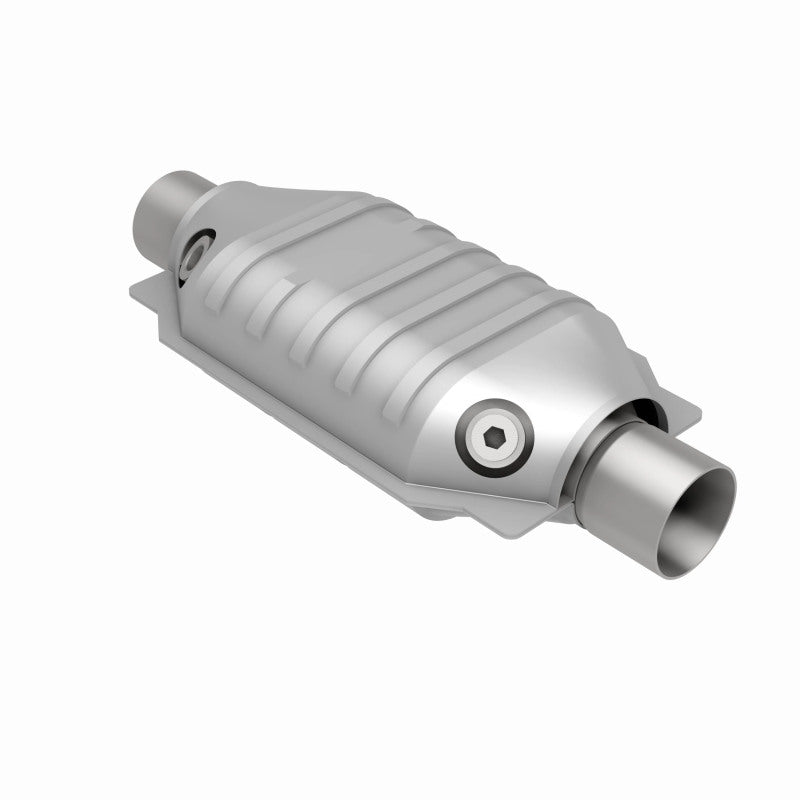 MagnaFlow Universal Catalytic Converter 2 Dual O2 Boss
