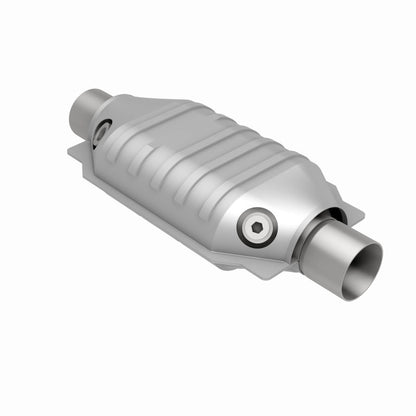 MagnaFlow Universal Catalytic Converter 2 Dual O2 Boss