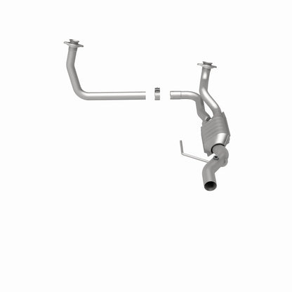 MagnaFlow Direct Fit Catalytic Converter 98-99 Dodge Van