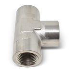 Russell Performance 1/2in Female Pipe Tee Fitting (Endura)