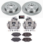 Power Stop 2009 Ford Flex Rear Autospecialty Brake Kit w/Calipers