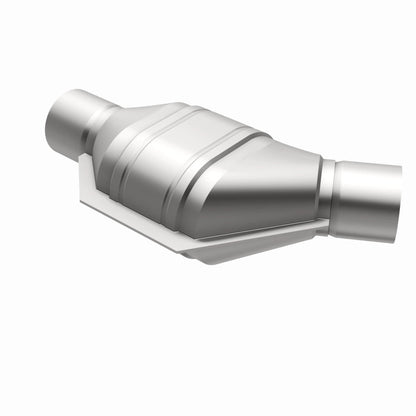 MagnaFlow Universal Catalytic Converter 2 Angled Inlet