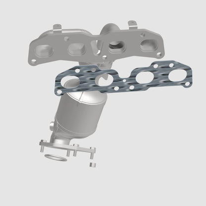 MagnaFlow Direct Fit Catalytic Converter California Grade CARB Compliant 07-10 Nissan Altima L4 2.5L