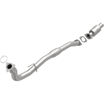 MagnaFlow Direct Fit Catalytic Converter 02-03 Avalanche Passenger Side 8.1L
