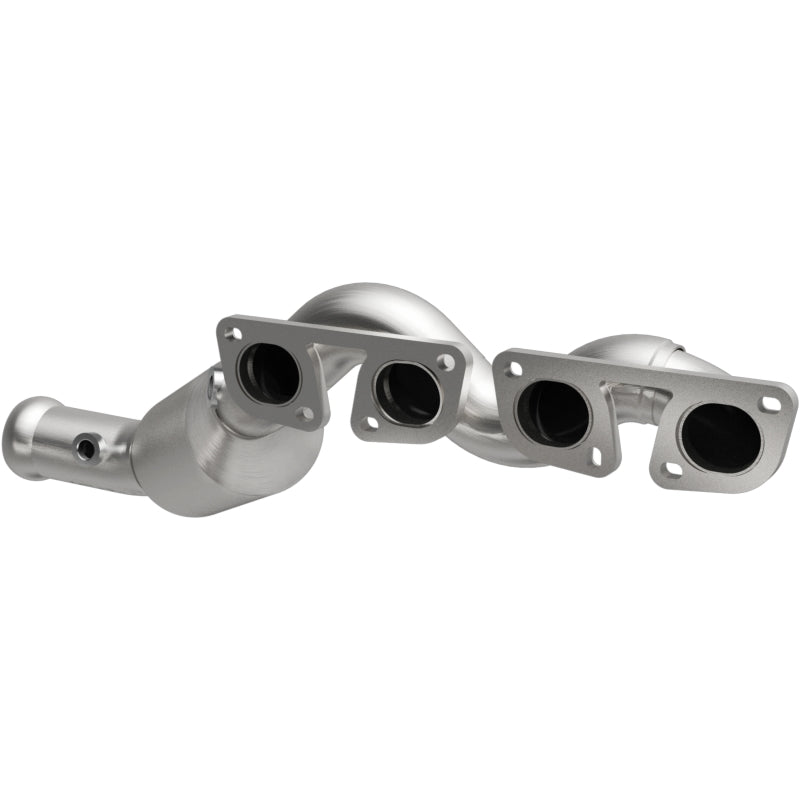 MagnaFlow Direct Fit Catalytic Converter 07-10 BMW X5 4.8L V8
