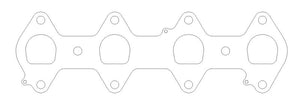 Cometic Ford 4.6L/5.4L 3V Head D-Ports .030in MLS Exhaust Gasket Set