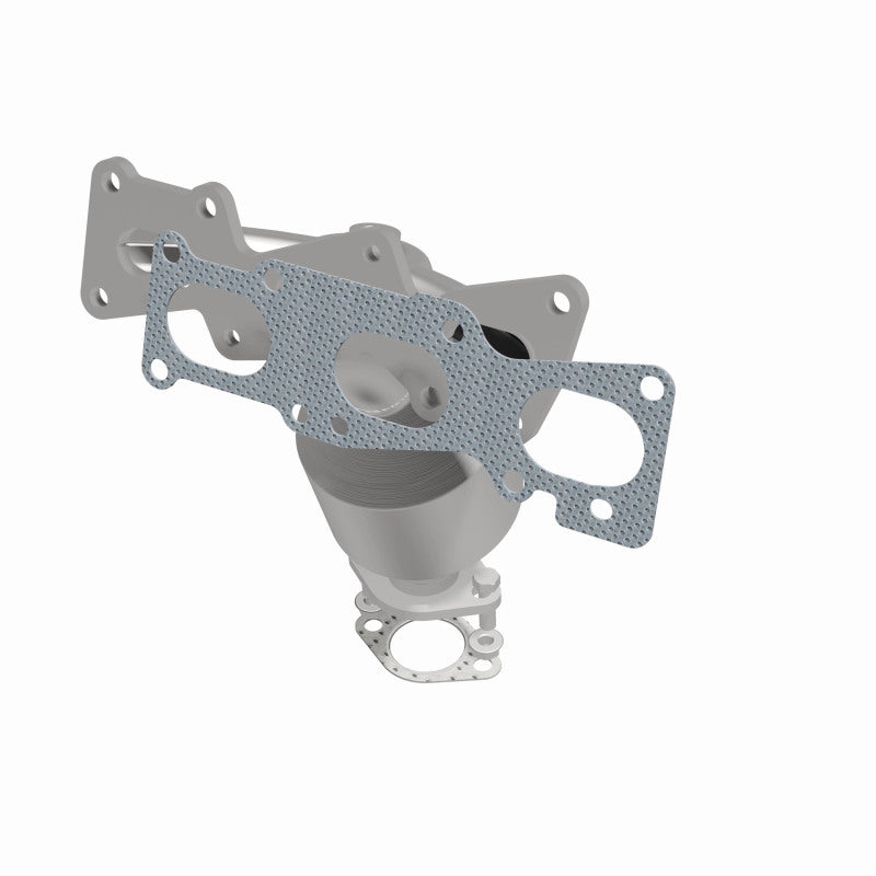 MagnaFlow Direct Fit Catalytic Converter 07-08 Hyundai Veracruz 3.8L