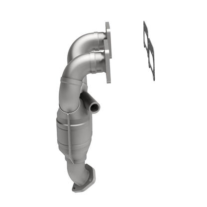 MagnaFlow Direct Fit Catalytic Converter 97-99 Sentra 1.6L manif 49S