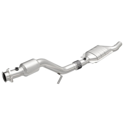 MagnaFlow Direct Fit Catalytic Converter 04-05 Audi Allroad 4.2L Passenger Side