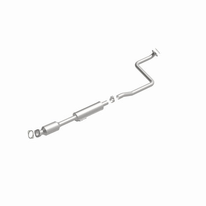 MagnaFlow DF Cat Conv 2017-2019 Hyundai Elantra L4 OEM Underbody Single (Not for Sale In California)