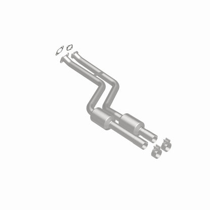 MagnaFlow Direct Fit Catalytic Converter 06-08 BMW Z4 3.0L