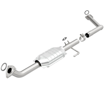 MagnaFlow Direct Fit Catalytic Converter 01-04 Sequoia 4.7L D/S OEM