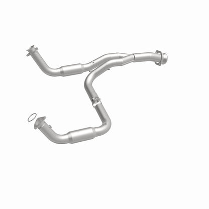MagnaFlow California Direct Fit Converter 07-10 Chevrolet Silverado 2500 HD 6.0L