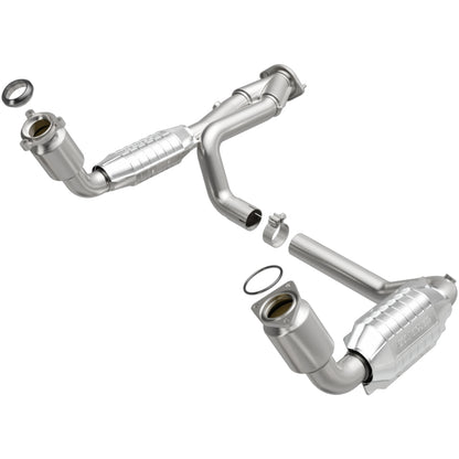 MagnaFlow DF Cat Conv Chevy/GMC Avalanche/Sierra/Silverado/Suburban/Yukon XL 1500 / Tahoe/Yukon 5.3L
