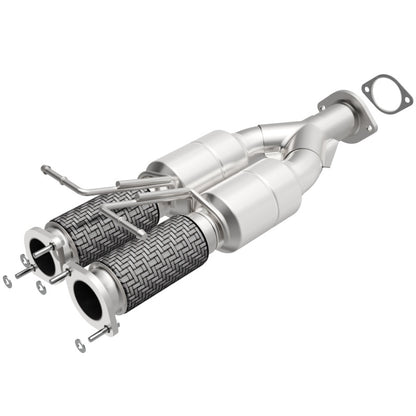 MagnaFlow Direct Fit Catalytic Converter 05-11 Volvo XC90 4.4L