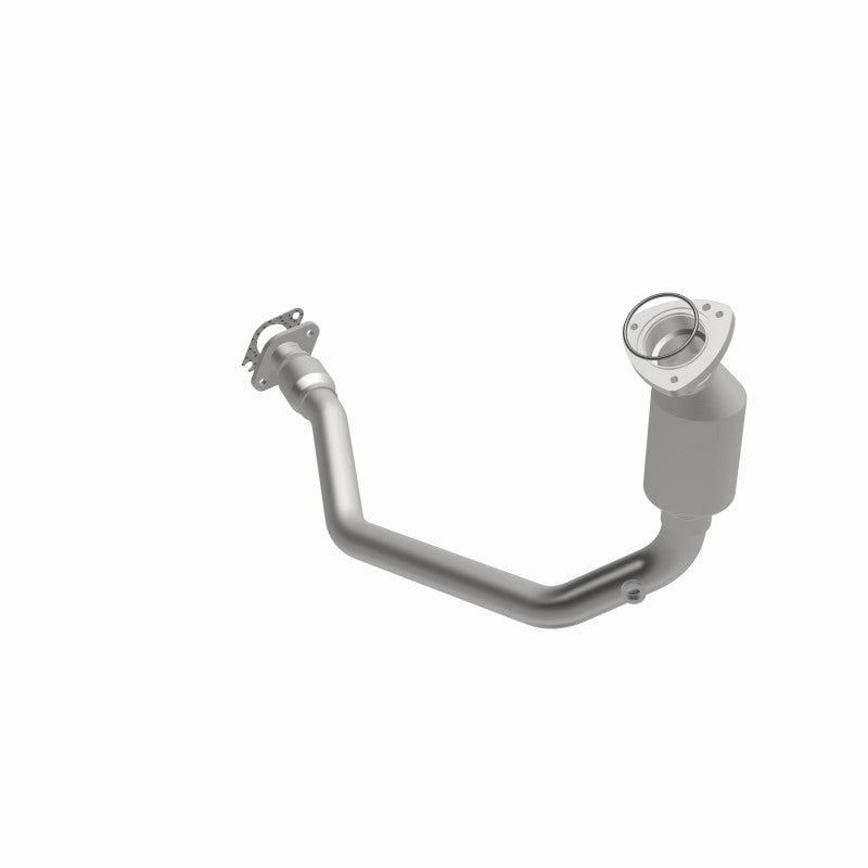 MagnaFlow Direct Fit Catalytic Converter 07-08 Pont G6 3.5L Front