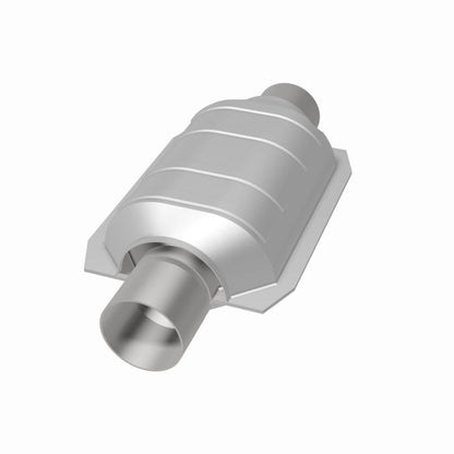 MagnaFlow Universal Catalytic Converter 2.50inch 1-O2 Rear 50 State