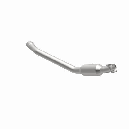 MagnaFlow Direct Fit Catalytic Converter 13-14 Mercedes-Benz GL450 V8 4.6 OEM Underbody