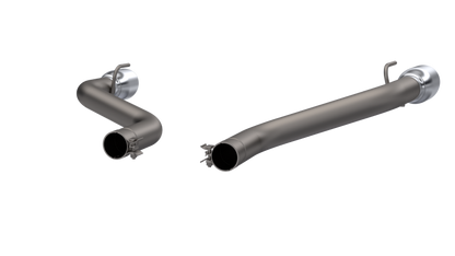 2016-2024 Chevrolet Camaro SS QTP Eliminator Axle Back