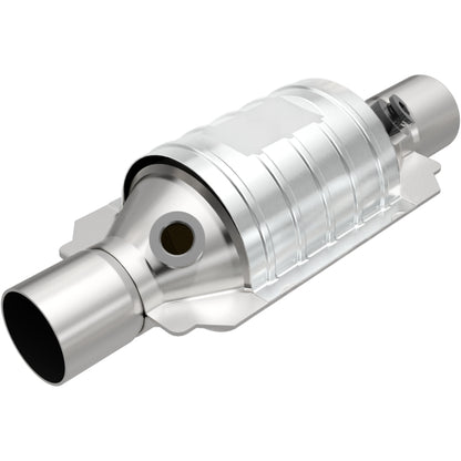 MagnaFlow Universal Catalytic Converter 2 Dual O2 Boss