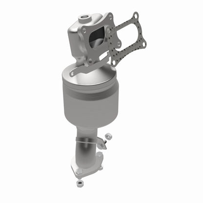 MagnaFlow Direct Fit Catalytic Converter 09-13 TL SH-AWD 3.7L Rear