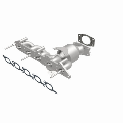 MagnaFlow Direct Fit Catalytic Converter 01-05 Volvo S60 2.4L / V70 2.4L