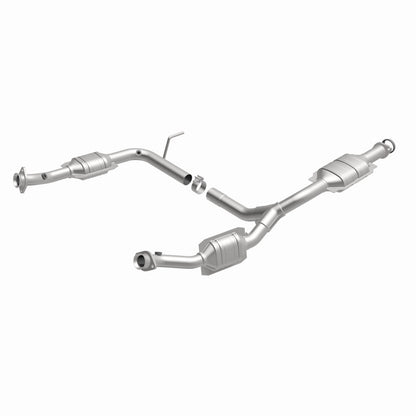 MagnaFlow DF Catalytic Conv 02-03 Ford Explorer 4.0L / 02-03 Mercury Mountaineer 4.0L (California)