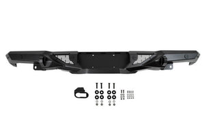 DV8 Offroad 20-23 Jeep Gladiator JT Spec Series Rear Bumper