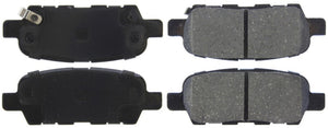 StopTech Street Touring 03-09 350Z Rear Brake Pads