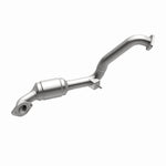 MagnaFlow Conv DF 2003 Mazda 6 3.0L Rear