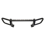 Westin 21-23 Ford Bronco (Excl. Bronco Sport) w/ XTS Front Bumper Brush Guard - Textured Black