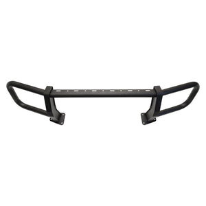 Westin 21-23 Ford Bronco (Excl. Bronco Sport) w/ XTS Front Bumper Brush Guard - Textured Black