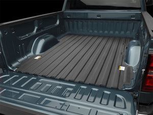 WeatherTech 07-14 Chevrolet Silverado Underliner - Black