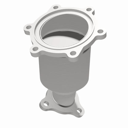 MagnaFlow Direct Fit Catalytic Converter 95-97 Altima 2.4L front 49S