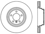 StopTech Drilled Sport Brake Rotor