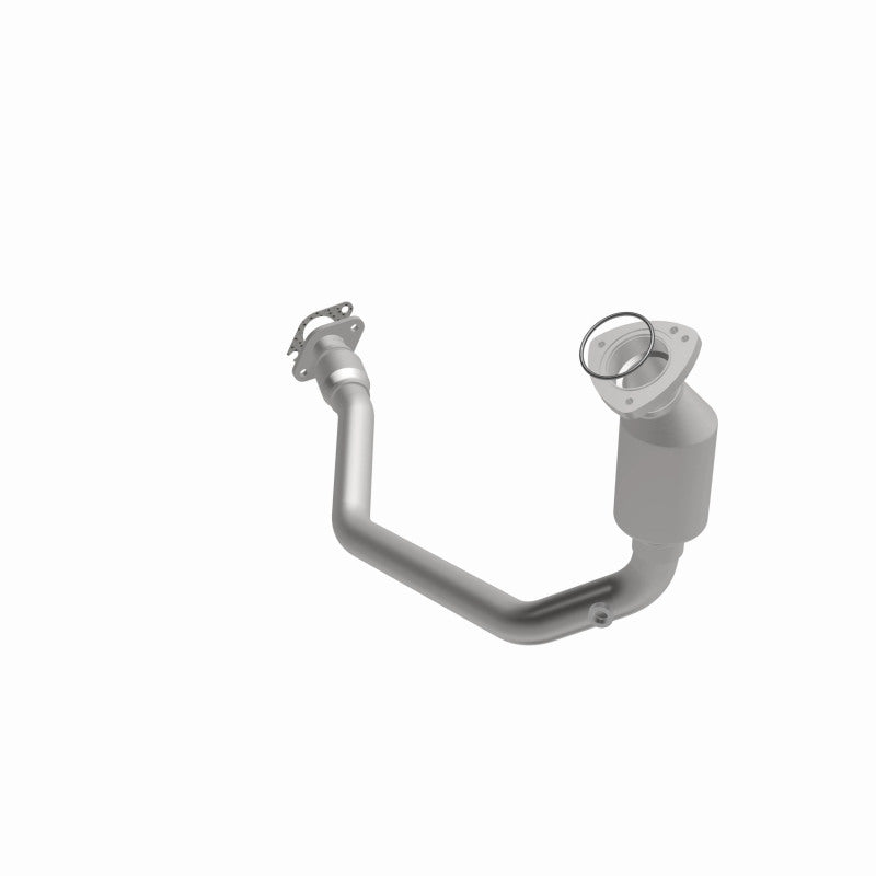 MagnaFlow Direct Fit Catalytic Converter 07-08 Pont G6 3.5L Front