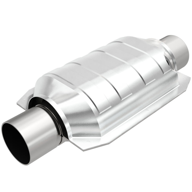 MagnaFlow Universal Catalytic Converter 2.50inch 1-O2 Rear 50 State