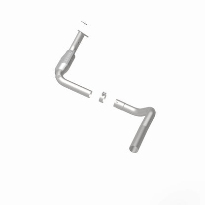 MagnaFlow Direct Fit Catalytic Converter 03-06 Hummer H2 6.0L D/S