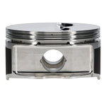 JE Pistons 350 SBC FLAT TOP (Left Side) *SINGLE PISTON ONLY*