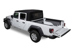 Putco 20-21 Jeep Gladiator - 5ft (Sandard Box) Molle Passenger Side Panel