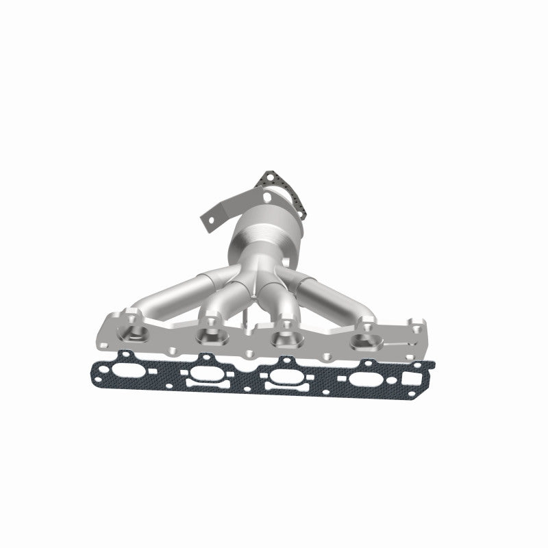 MagnaFlow DF Cat. Conv 09-10 Chevy Malibu (Exc PZEV) / 09-10 Pontiac G6 (w/ Tier 2) 2.4L Manifold