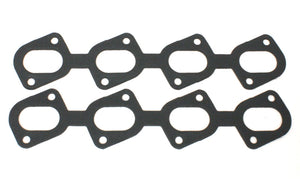 JBA 96-04 Ford 4.6L/5.4L 4V DOHC Oval Port Header Gasket - Pair