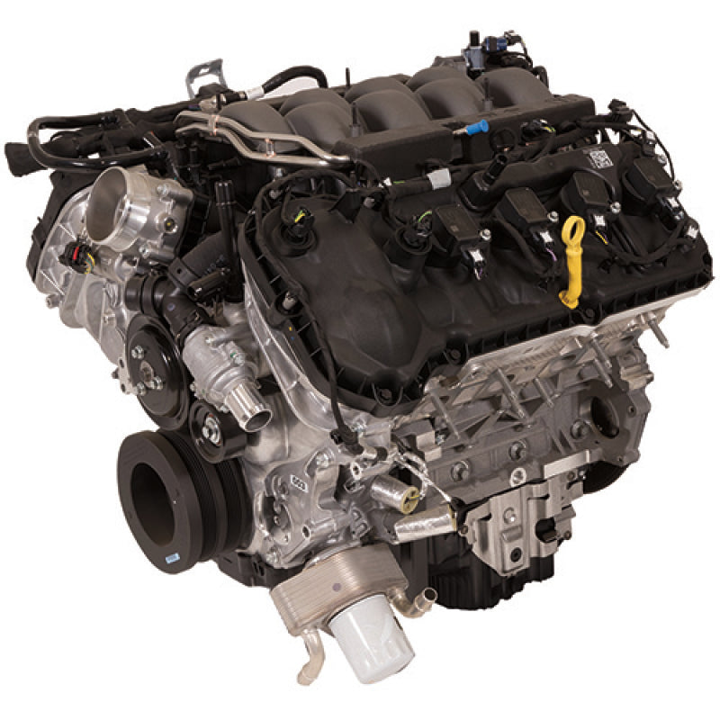 Ford Racing 5.0L Coyote 460HP Automatic Transmission Crate Engine Gen 3 (No Cancel No Returns)