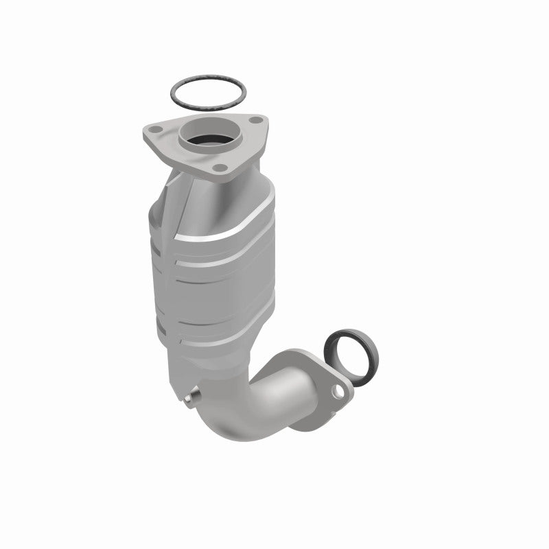 MagnaFlow Direct Fit Catalytic Converter 01-02 Kia Sportage Rear