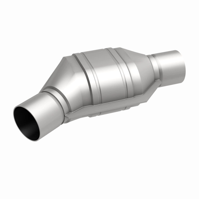 MagnaFlow Universal Catalytic Converter 2 Angled Inlet