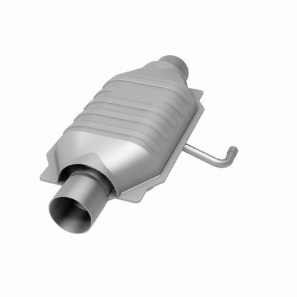MagnaFlow Universal Catalytic Converter 2.5 W/Dual Air